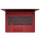 Acer Aspire 1 N4000/4GB/64/Win10 FHD Czerwony - 494322 - zdjęcie 5